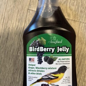 BirdBerry Jelly